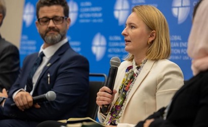 KAPSARC Side Event Highlights the Critical Role of Carbon Capture and Storage Technologies (1)