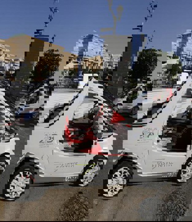 KAPSARC study shows drop in carbon emissions with EV deployment (1)