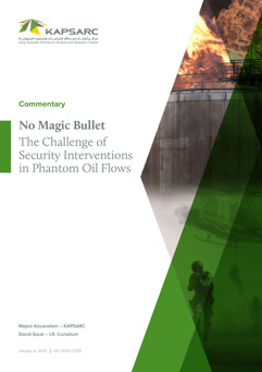 No Magic Bullet The Challenge of Security Interventions in Phantom Oil Flows (3)