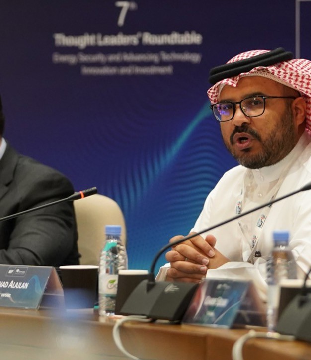 KAPSARC and IEF Discuss How to Foster Energy Security Through Technologies and Innovations (1)