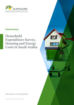 Household Expenditure Survey, Housing and Energy Costs in Saudi Arabia (1)