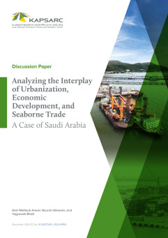 Analyzing the Interplay of Urbanization, Economic Development, and Seaborne Trade A Case of Saudi Arabia (3)