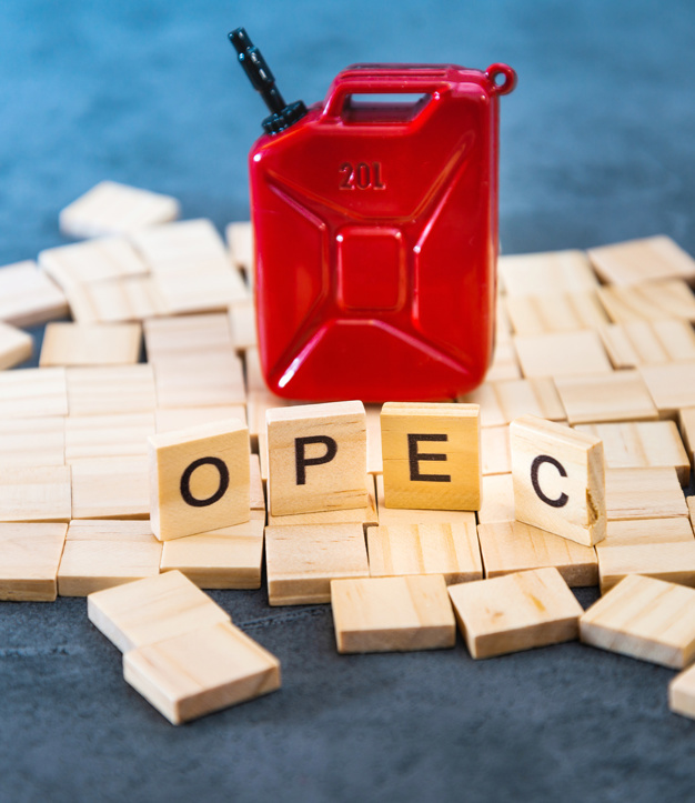 The $200 billion value of OPEC’s spare capacity (1)
