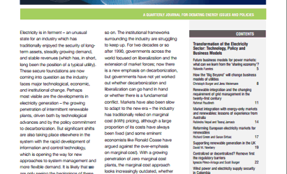 KAPSARC article in Oxford Energy Forum journal (1)