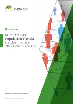 Saudi Arabia’s Population Trends: Insights from the 2022 Census Revision (4)