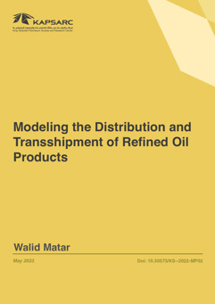 Modeling the Distribution and Transshipment of Refined Oil Products (1)