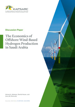 The Economics of Offshore Wind-Based Hydrogen Production in Saudi Arabia (3)