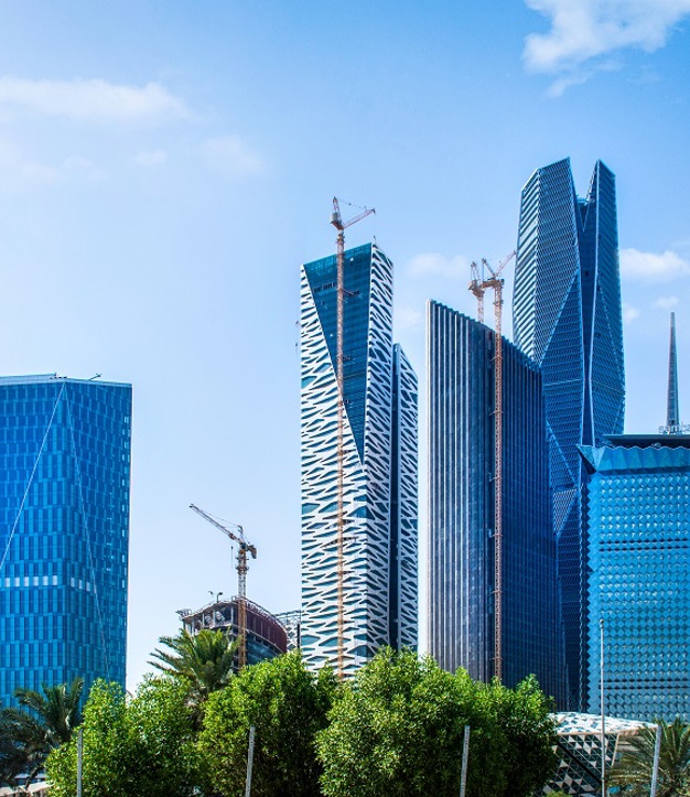 KAPSARC Analyzes the Impact of Fiscal Policy on Non-Oil GDP in Saudi Arabia Over 30 Years (1)