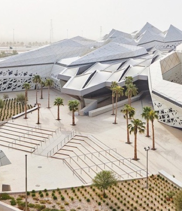 KAPSARC Sets New Record in Saudi Arabia With Five LEED EBOM Platinum Certifications (1)