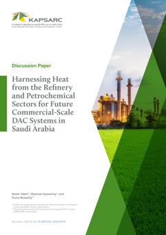 Harnessing Heat from the Refinery and Petrochemical Sectors for Future Commercial-Scale DAC Systems in Saudi Arabia (3)