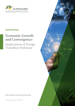 Economic Growth and Convergence: Implications of Energy Transition Pathways (1)