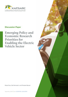 Emerging Policy and Economic Research Priorities for Enabling the Electric Vehicle Sector (4)
