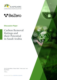 Carbon Removal Ratings and their Potential in Saudi Arabia (3)