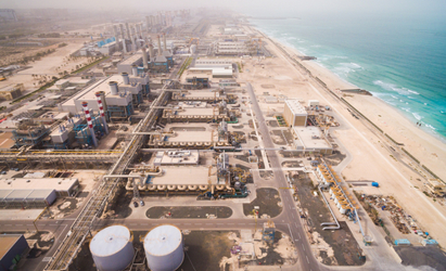 Mirfa IWPP doubles water, triples power capacity (1)