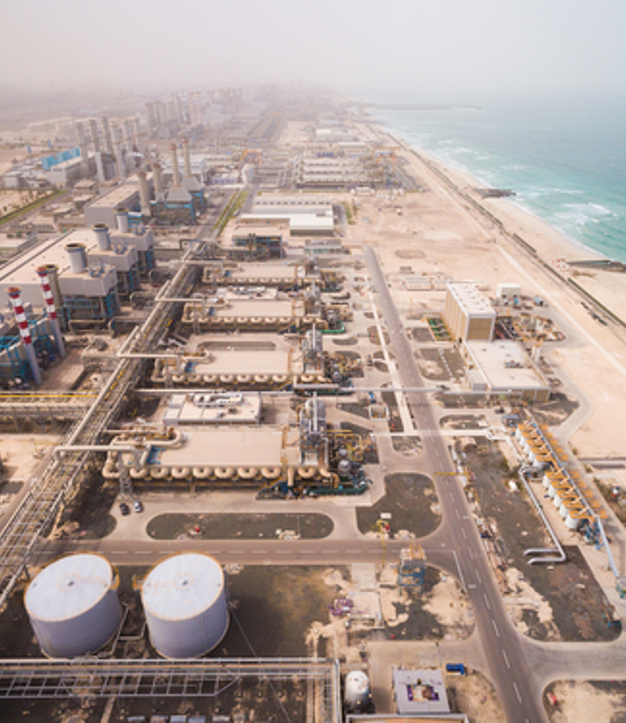 Mirfa IWPP doubles water, triples power capacity (1)