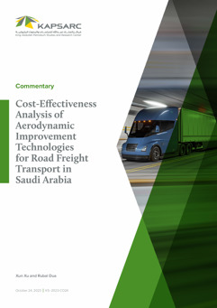 Cost-Effectiveness Analysis of Aerodynamic Improvement Technologies for Road Freight Transport in Saudi Arabia (1)