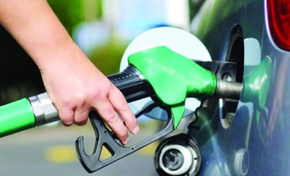 Saudi Arabia is the ninth largest consumer of motor gasoline in the world (1)