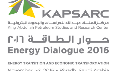 KAPSARC to host Energy Dialogue, shaping the future of energy (1)