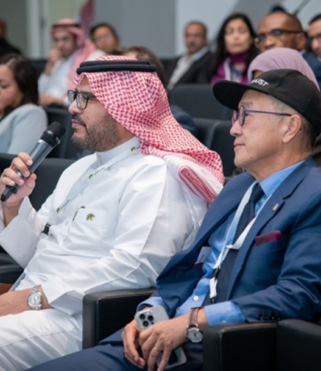 KAPSARC-KAUST Conference Highlights Progress on the Kingdom’s Circular Carbon Economy (1)