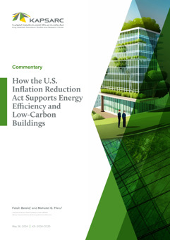 How the U.S. Inflation Reduction Act Supports Energy Efficiency and Low-Carbon Buildings (1)