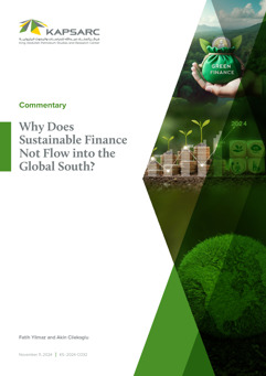 Why Does Sustainable Finance Not Flow into the Global South? (4)