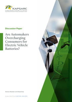 Are Automakers Overcharging Consumers for Electric Vehicle Batteries? (5)