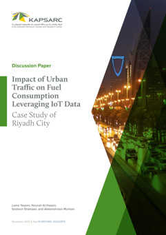 Impact of Urban Traffic on Fuel Consumption Leveraging IoT Data: Case Study of Riyadh City (3)