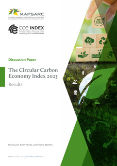 The Circular Carbon Economy Index 2023: Results (1)