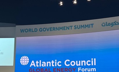 KAPSARC Clarifies the Role of the Circular Carbon Economy in Addressing Emissions in the Global Energy Forum (1)
