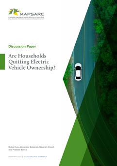 Are Households Quitting Electric Vehicle Ownership? (3)