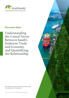Understanding the Causal Nexus Between Saudi’s Seaborne Trade and Economy and Quantifying the Relationship (3)