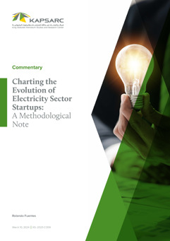 Charting the Evolution of Electricity Sector Startups: A Methodological Note (1)