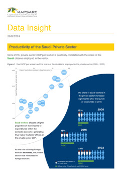 Productivity of the Saudi Private Sector (1)