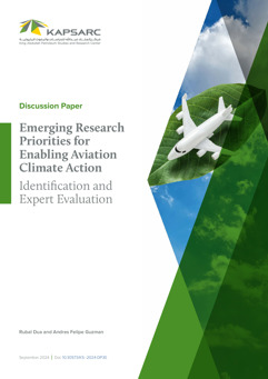 Emerging Research Priorities for Enabling Aviation Climate Action: Identification and Expert Evaluation (4)