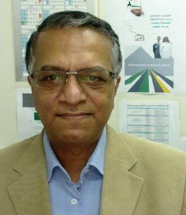 Senior energy expert, Dr. Tilak Doshi, joins KAPSARC research team  (1)