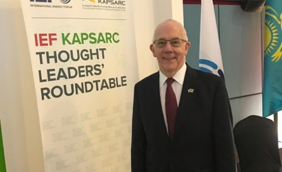 KAPSARC Participates as a Knowledge Partner at 9th IEA-IEF-OPEC Symposium on Energy Outlooks (1)
