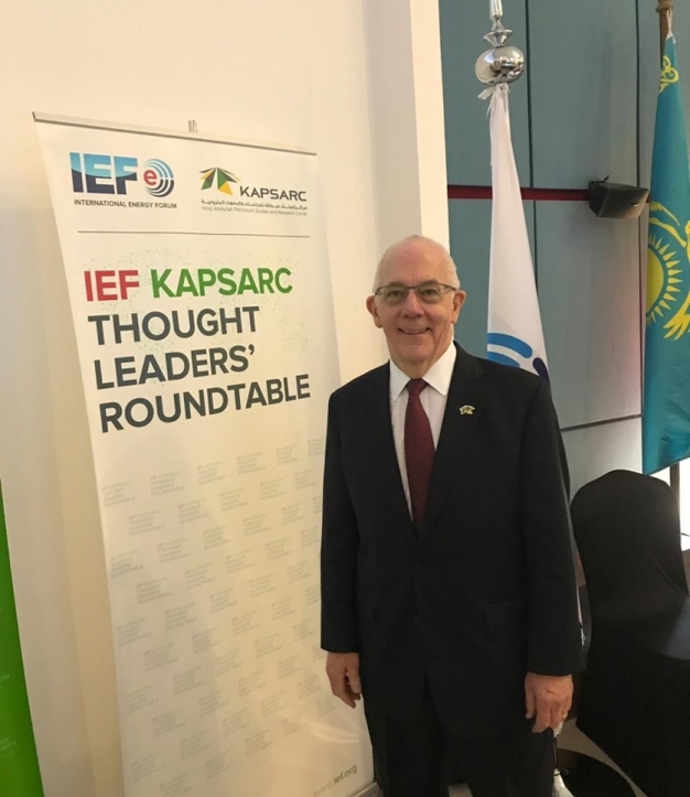 KAPSARC Participates as a Knowledge Partner at 9th IEA-IEF-OPEC Symposium on Energy Outlooks (1)