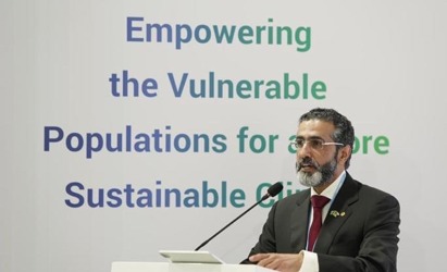KAPSARC Launches the Second Edition of the Circular Carbon Economy Index During COP 27 (1)