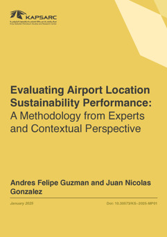 Evaluating Airport Location Sustainability Performance: A Methodology from Experts and Contextual Perspective (3)