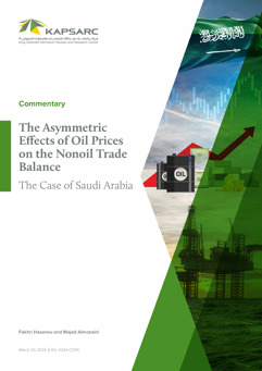 The Asymmetric Effects of Oil Prices on the Nonoil Trade Balance: The Case of Saudi Arabia (1)