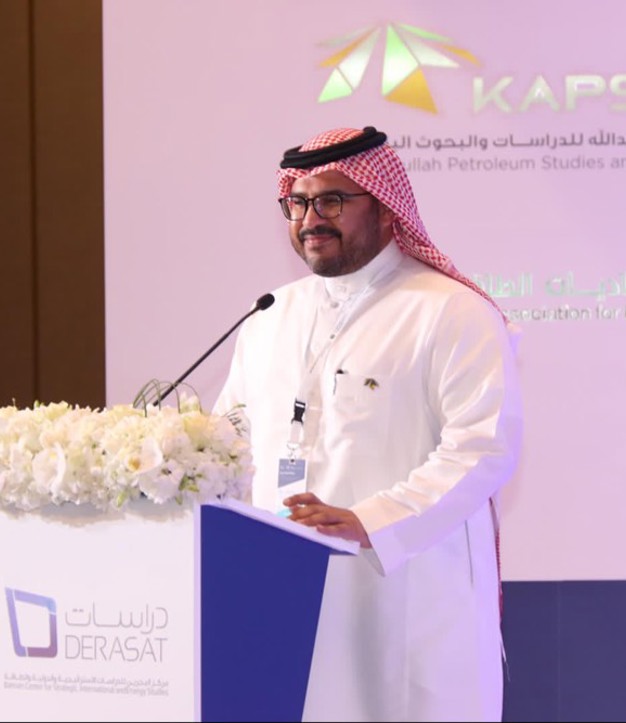 KAPSARC President Calls for Sharing Knowledge to Enhance Energy Transition in MENA (1)