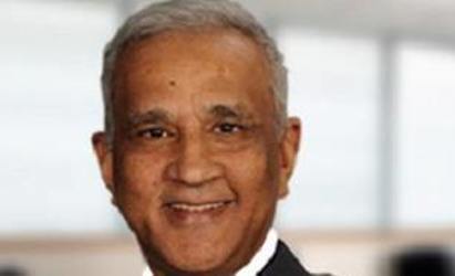 Leading international demographist and social policy expert, Dr. Mehtab Karim, joins KAPSARC  (1)
