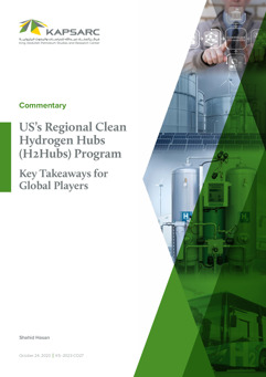 US’s Regional Clean Hydrogen Hubs (H2Hubs) Program Key Takeaways for Global Players (1)