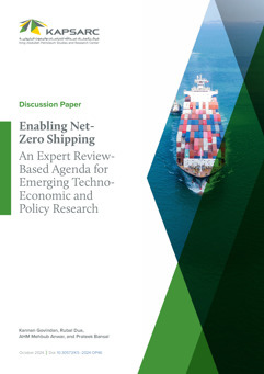 Enabling Net-Zero Shipping An Expert Review-Based Agenda for Emerging Techno-Economic and Policy Research (4)