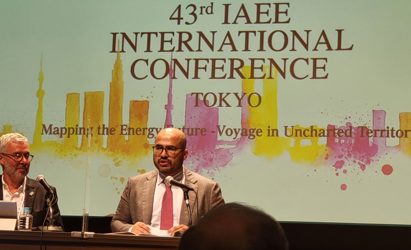 KAPSARC Participates in IAEE Tokyo Event, Invites Delegations to Riyadh Edition (1)