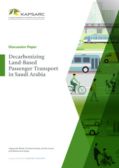 Decarbonizing Land-Based Passenger Transport in Saudi Arabia (3)