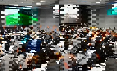 KAPSARC holds Career Paths Workshop in Washington DC  (1)
