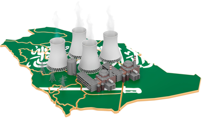 Saudi Nuclear Projects Can Meet Desalination Needs and Generate Jobs (1)
