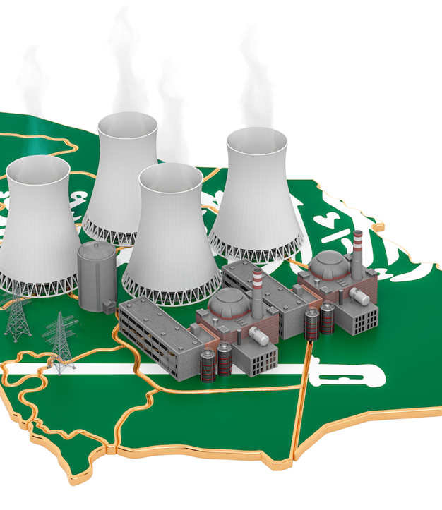 Saudi Nuclear Projects Can Meet Desalination Needs and Generate Jobs (1)