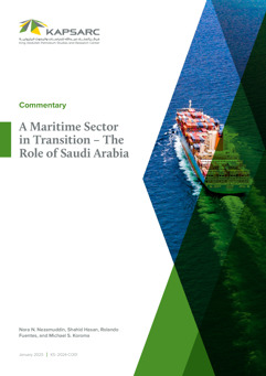 A Maritime Sector in Transition – The Role of Saudi Arabia (3)